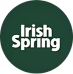 Logo de Irish Spring.