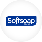 Logo de Softsoap.